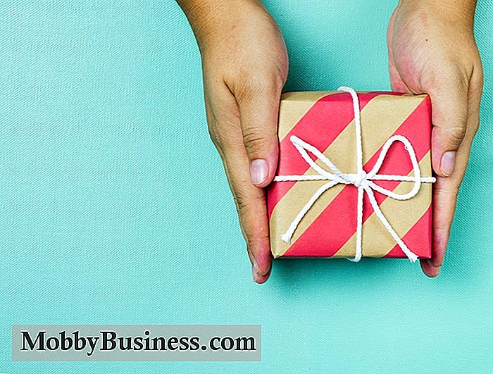 12 Prisgunstige gaver til entreprenørene i livet ditt