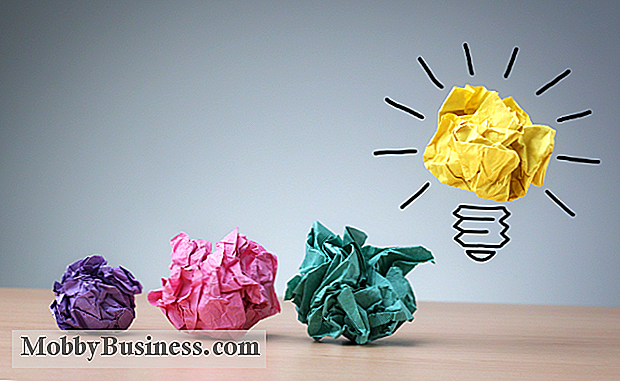 15 Grandes Idéias para Pequenas Empresas
