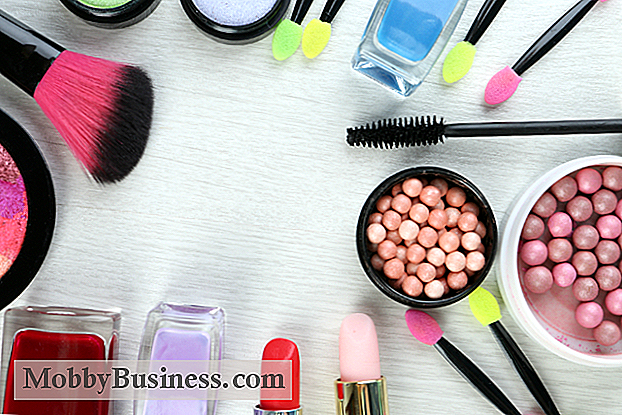 Negócios de beleza: 10 empresas de cosméticos inspiradores e criativos