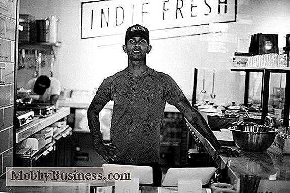 Detrás del plan de negocios: Indie Fresh