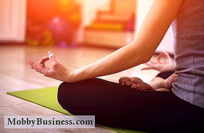Om verksamheten Om: 6 Inspirerande Yoga-baserade företag