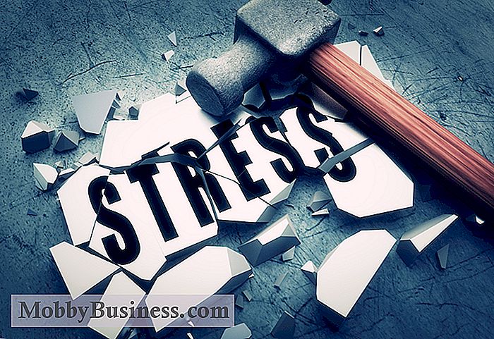 Bränn inte ut! Stressstörningstips för företagare
