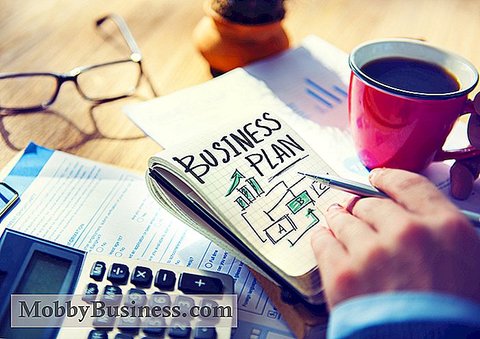 O prós e contras de escrever um grande plano de negócios