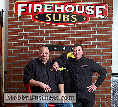 Nourrir le feu d'entreprise: des pompiers aux restaurateurs