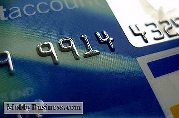 De voor- en nadelen van de financiering van een startup met creditcards