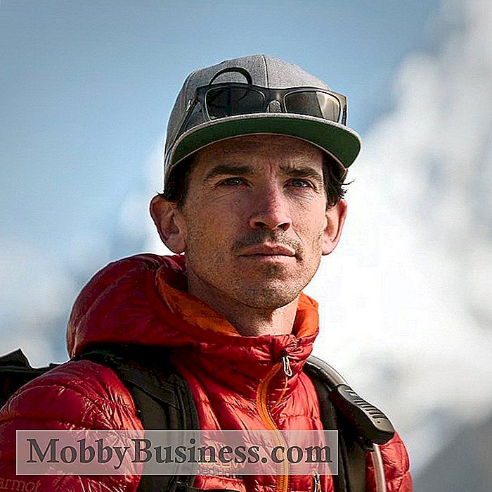 Auf den Everest zu verzichten rettete mein Leben und machte mich zu einem besseren Führer