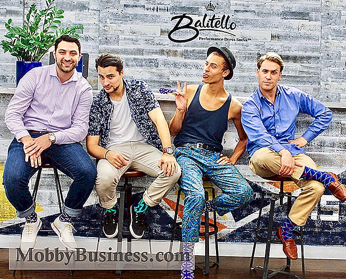 Istantanea Small Business: Balitello