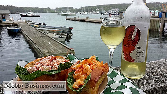Kleine bedrijvenfoto's: Beal's Lobster Pier