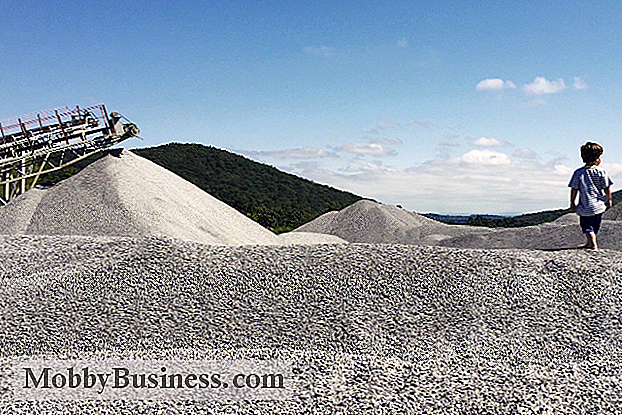 Momentopname voor kleine bedrijven: Callahan en Nannini Quarry