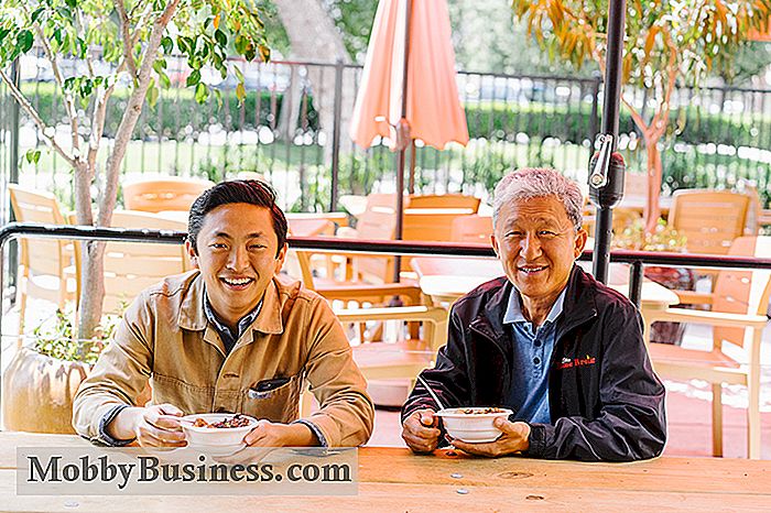 Snapshot Small Business: The Flame Broiler