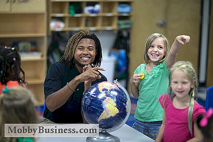 Snapshot Small Business: The Goddard School