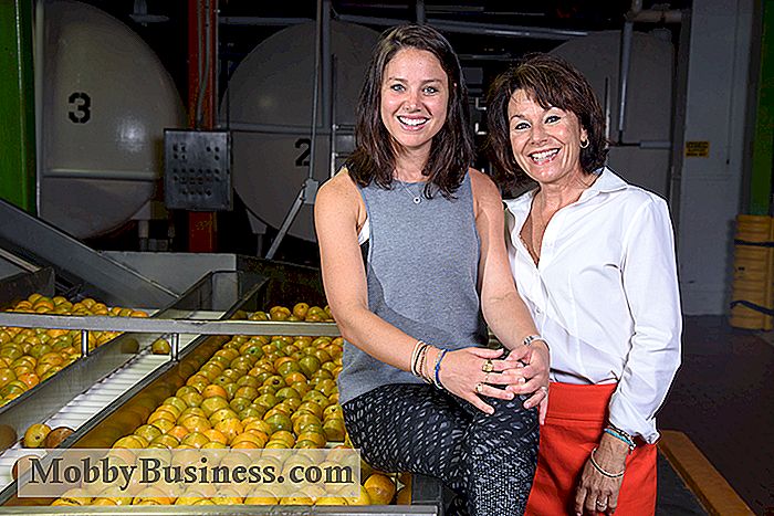 Small Business Snapshot: Empresa de suco de orquídea de Natalie