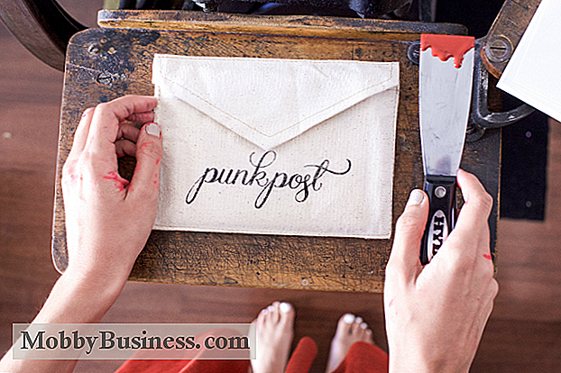 Instantâneo para pequenas empresas: Punkpost