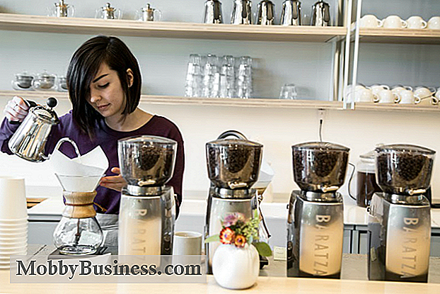 Small Business Snapshot: Revelator Coffee Company