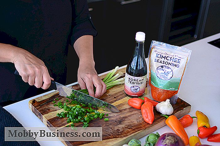 Small Business Snapshot: Sunny's Gourmet Products