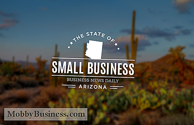O Estado das Pequenas Empresas: Arizona