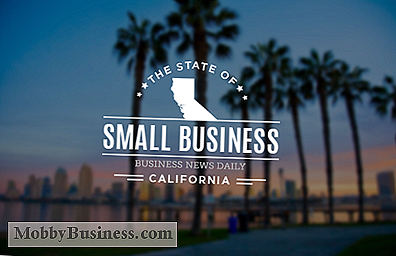 Staten för småföretag: Kalifornien