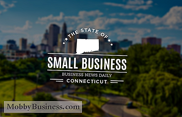 De staat van de kleine bedrijven: Connecticut