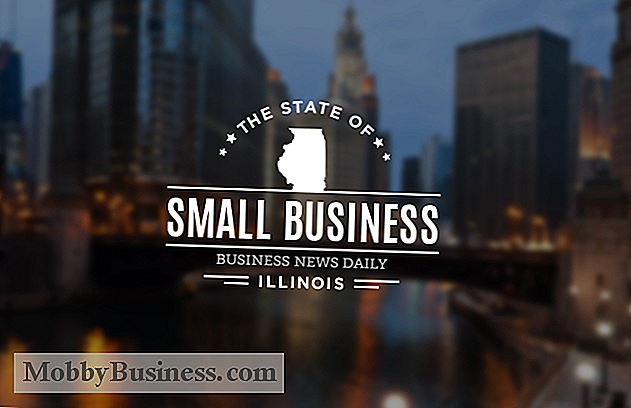O Estado das Pequenas Empresas: Illinois