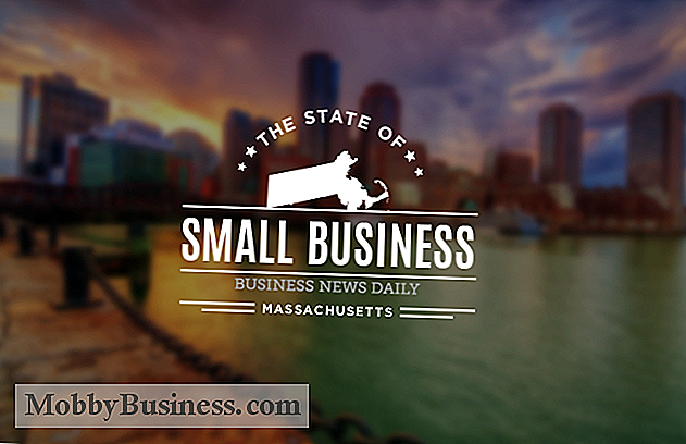 O Estado das Pequenas Empresas: Massachusetts