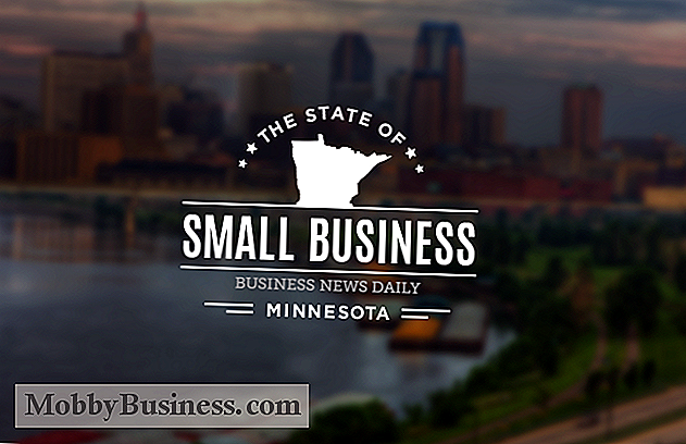 Staten for små bedrifter: Minnesota