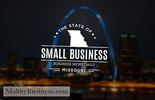 Der Bundesstaat Kleinunternehmen: Missouri