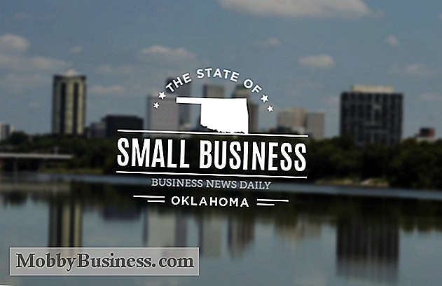 Staten for små bedrifter: Oklahoma