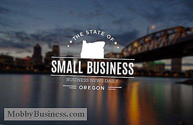 Staten för småföretag: Oregon