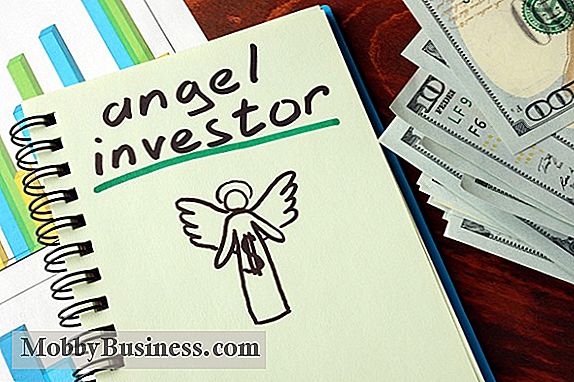 Os 3 principais investidores-anjos da razão financiarão sua empresa