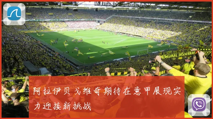 阿拉伊贝戈维奇期待在意甲展现实力迎接新挑战