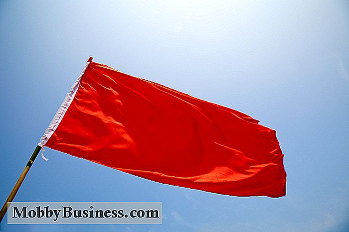 5 ČErvené vlajky Inteligentní pracovníci Dávejte si pozor na