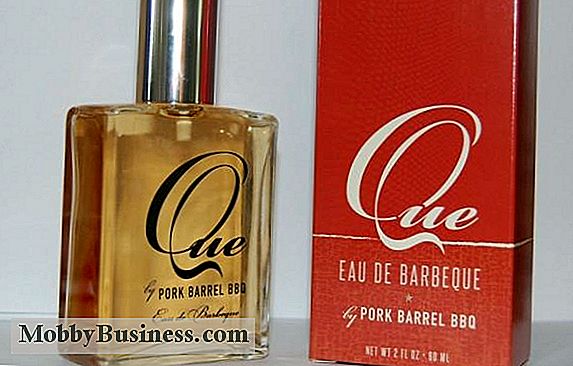 BBQ parfém Cíle pro srdce mužů skrze jejich nosy