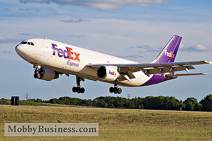 FedEx zjednodušuje dopravu pro malé firmy