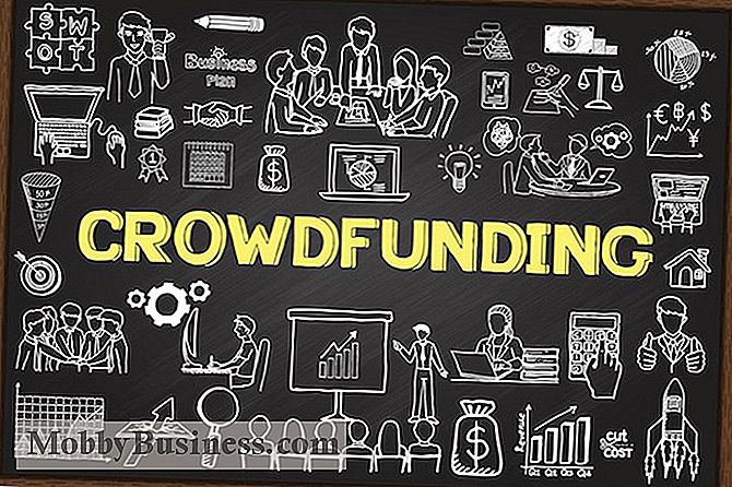 Título III Crowdfunding Cambios en la decisión Startup Fundraising for Good