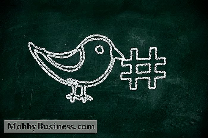 Twitterové triky pro malé firmy