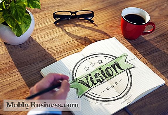 ¿Qué es una declaración de visión?