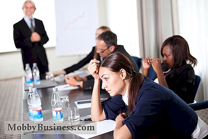 4 Errores comunes de reuniones de negocios que debe evitar