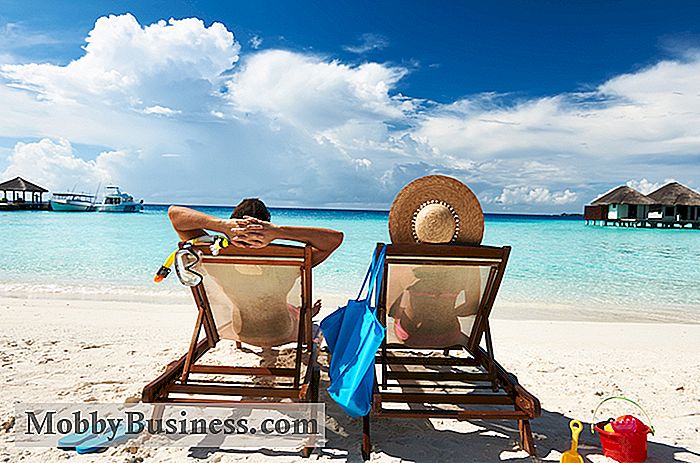 5 Způsobů, jak co nejlépe využít Váš čas strávený na dovolenou