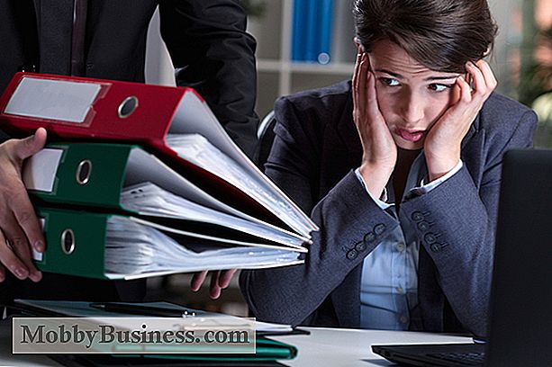 Verlieren Sie Ihre Mitarbeiter zum Burnout?