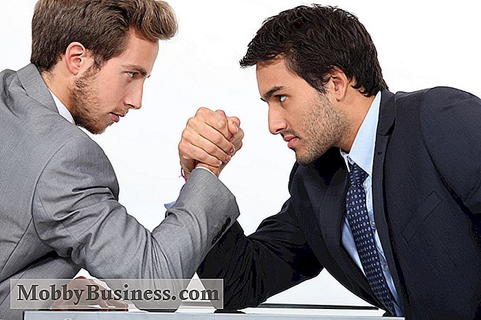 Competencia de compañero de trabajo similar a la rivalidad entre hermanos