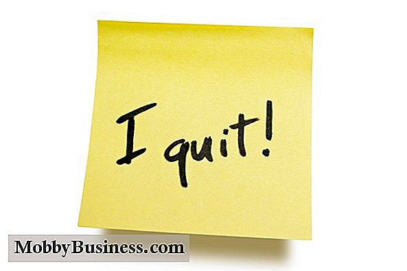 Jeg holder op! 10 måder at forlade dit job på gode vilkår