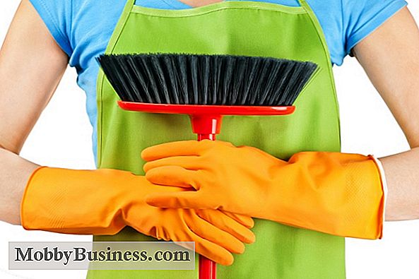 Jarní čištění: 5 způsobů, jak prach vyčistit váš životopis a obnovit váš lov práce