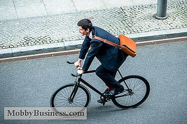 Θέλετε να μειώσετε το άγχος σας στην εργασία; Ταξιδεύστε με το ποδήλατο