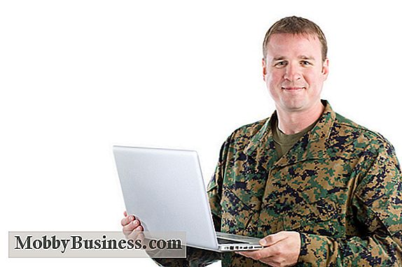 Warum Veteranen Schwierigkeiten haben, Jobs zu finden