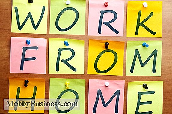 Le travail à domicile est là pour rester pour la plupart des entreprises