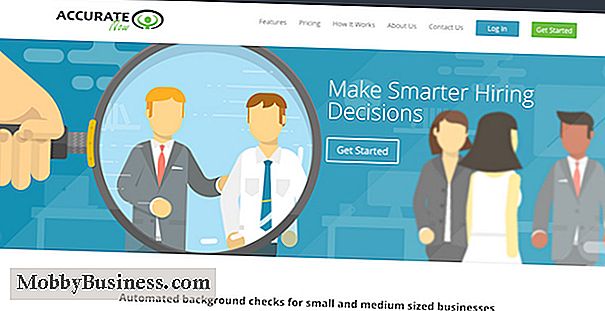 Examen AccurateNow: el mejor servicio de verificación de antecedentes para pequeñas empresas