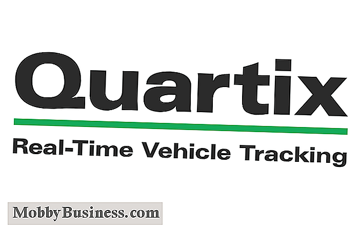 Nejlepší služba pro sledování vozového parku pro reportovací funkce: Quartix Review