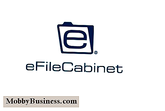 Nejlepší správa mobilních dokumentů: eFileCabinet Review