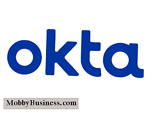 Bedste enkelt tilmelding til virksomheder: Okta Identity Management Review