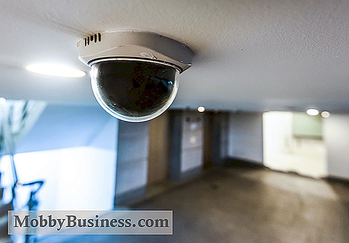 Best Video Surveillance Systems for Business 2018